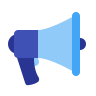 Coaching and online businesses icon