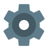 AI internal assistant icon